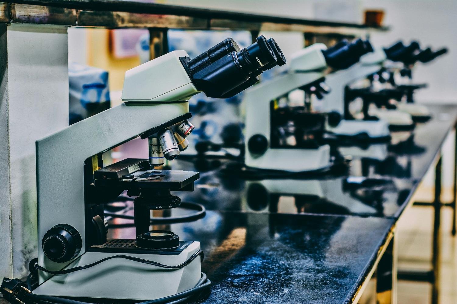 Microscope Laboratory